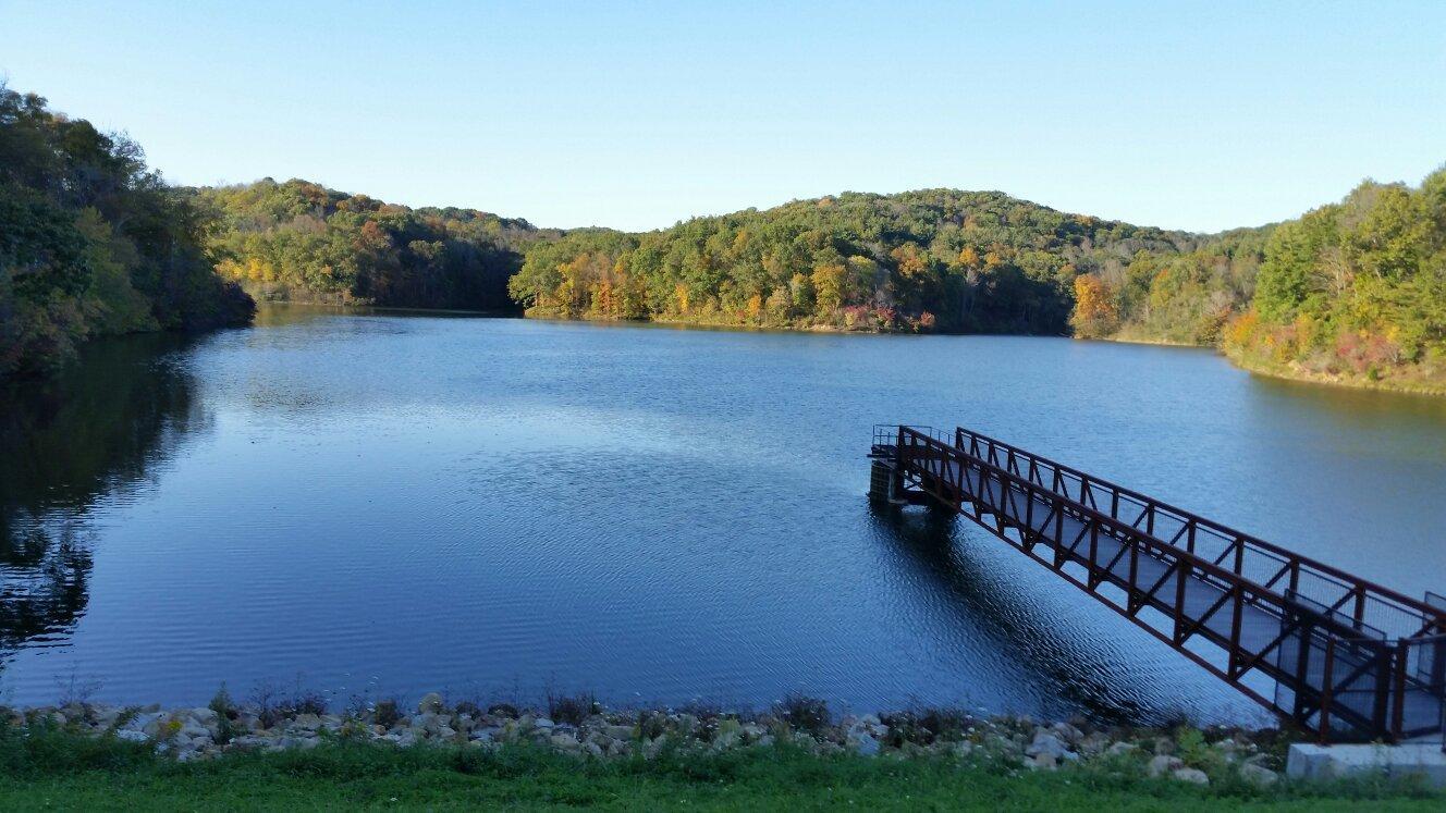 Strouds Run State Park