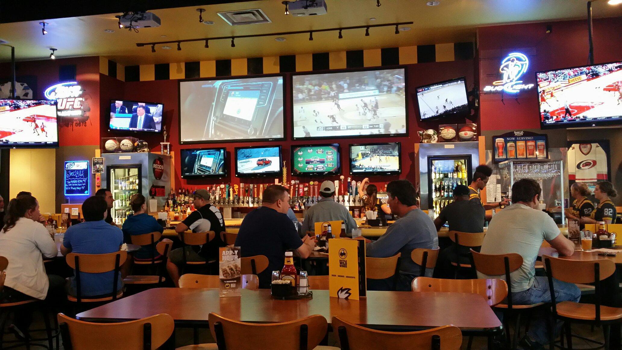 Buffalo Wild Wings