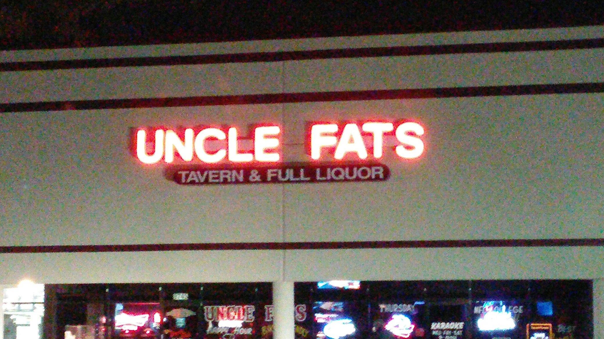 Uncle Fat's Tavern