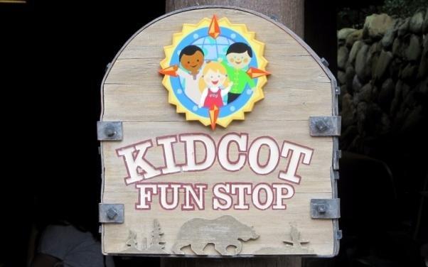 Kidcot Fun Stops