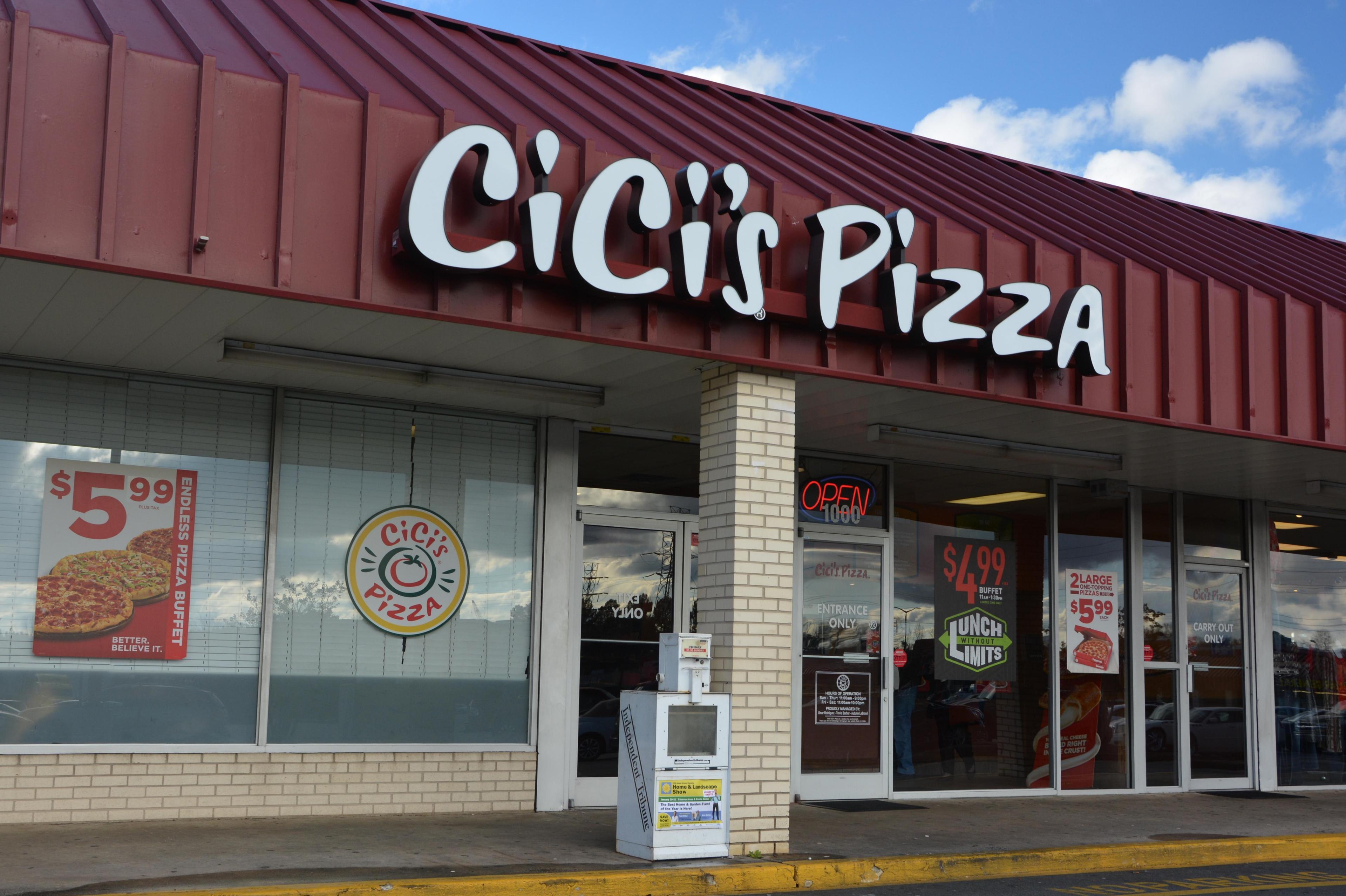 Cicis Pizza