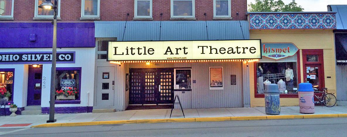 Little Art Theatre