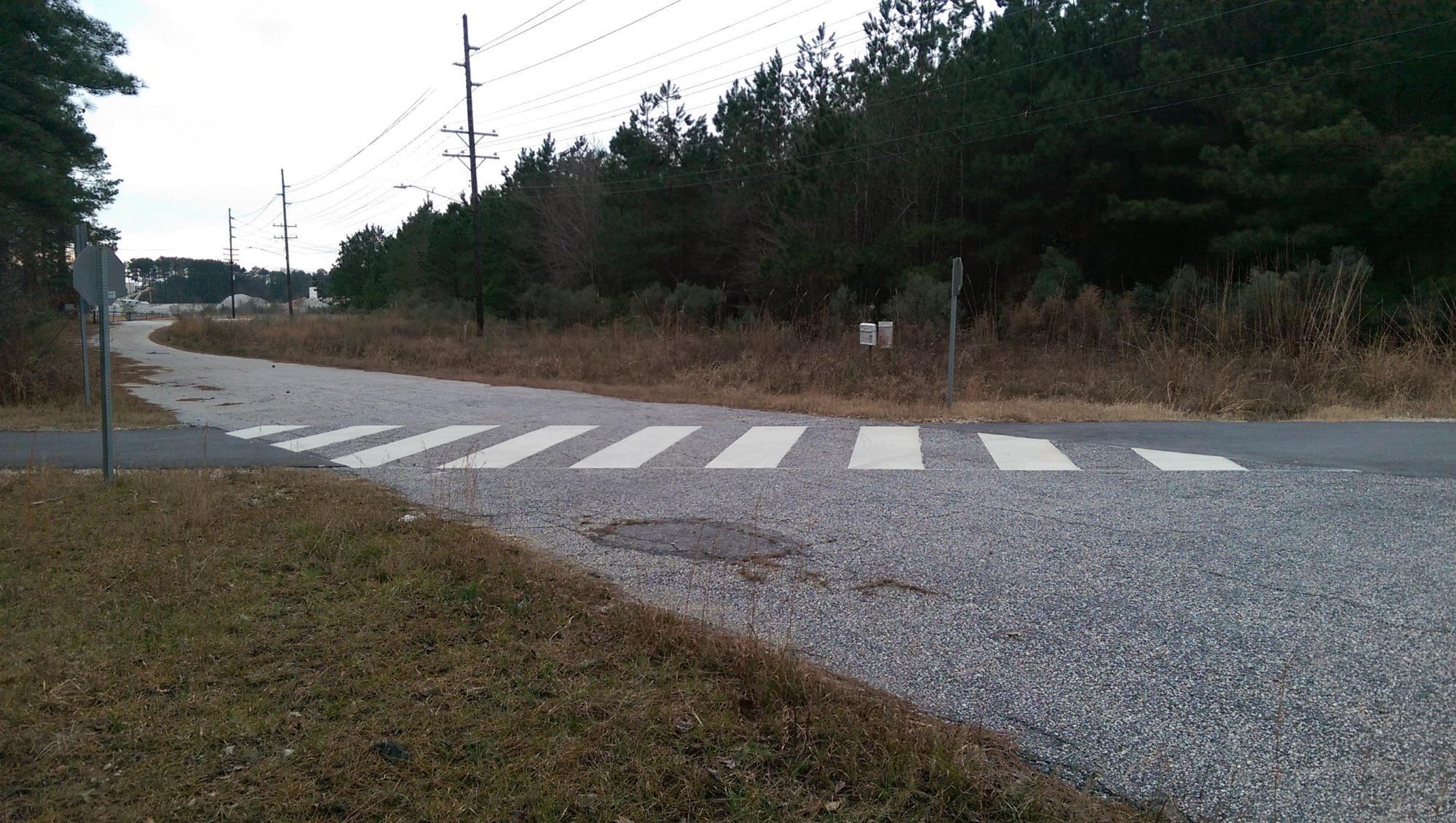 Cape Fear River Trail