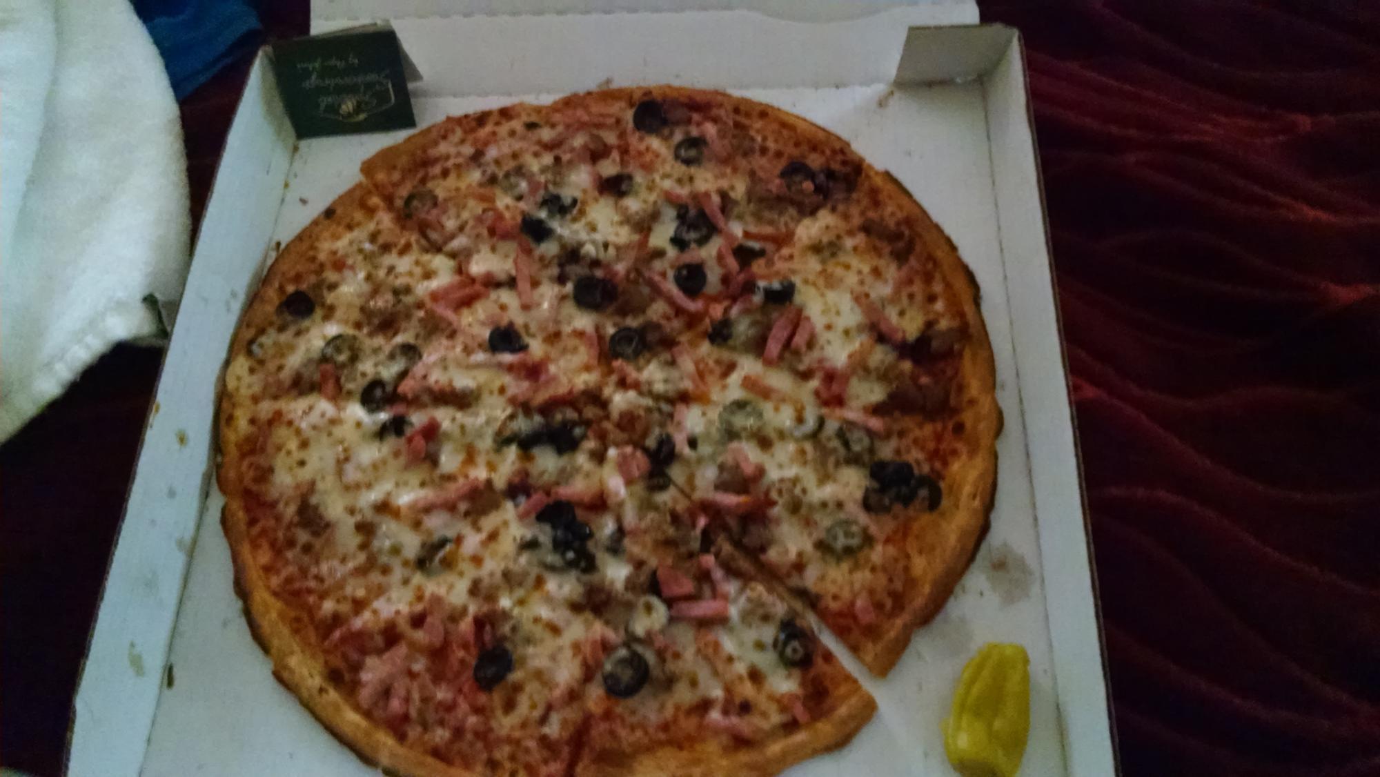 Papa Johns Pizza