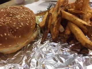 Five Guys