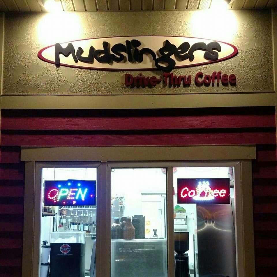 Mudslinger's Coffee