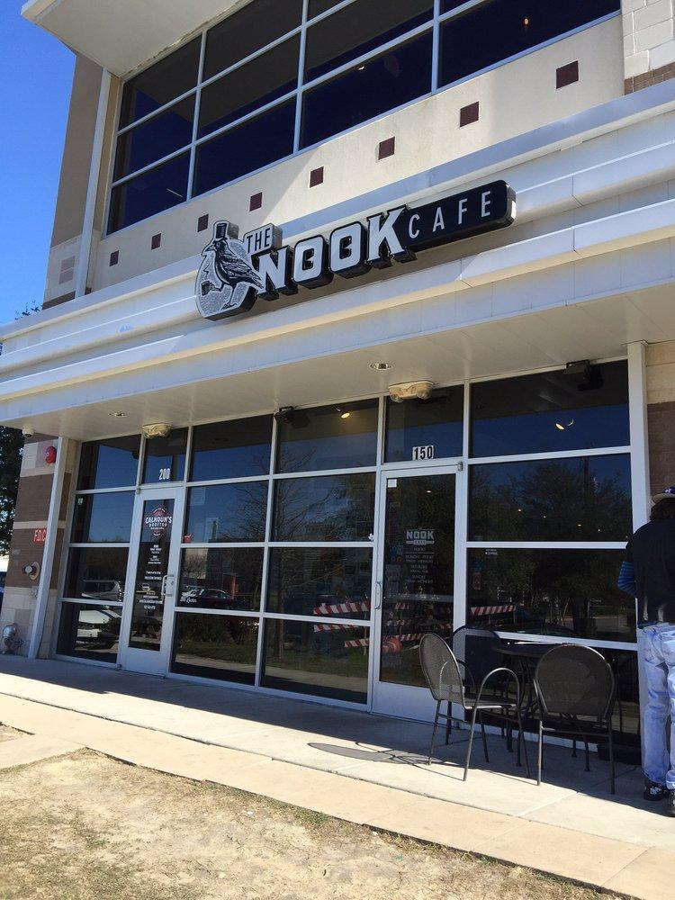 The Nook Cafe