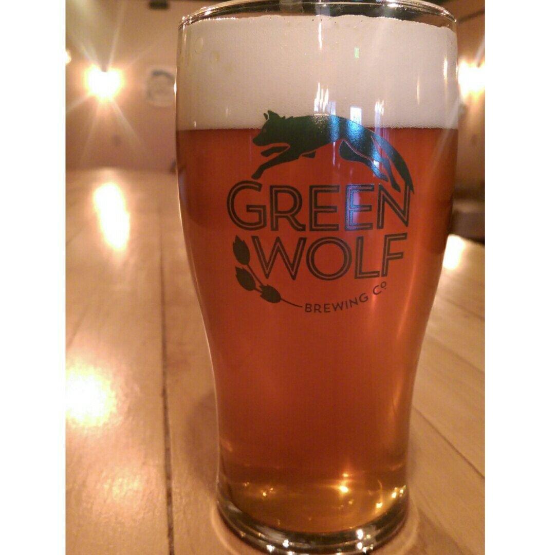 Green Wolf Brewing Company