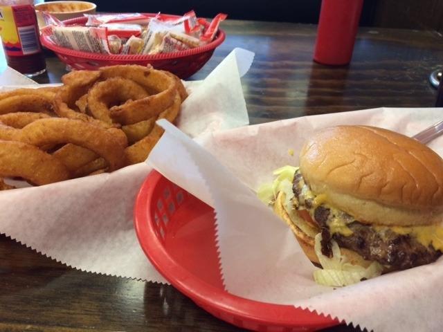 Ron's Hamburgers & Chili