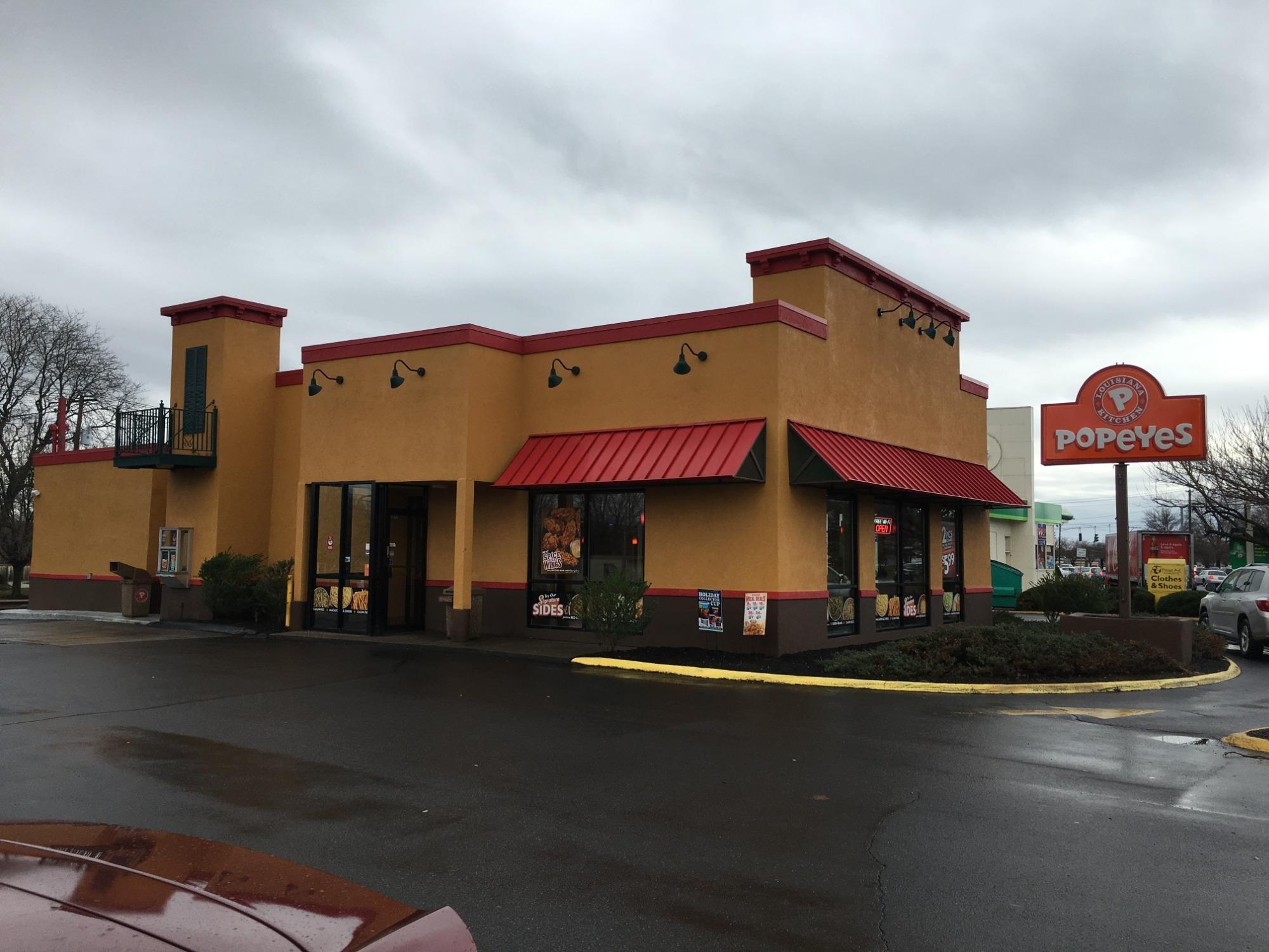 Popeyes Louisiana Kitchen