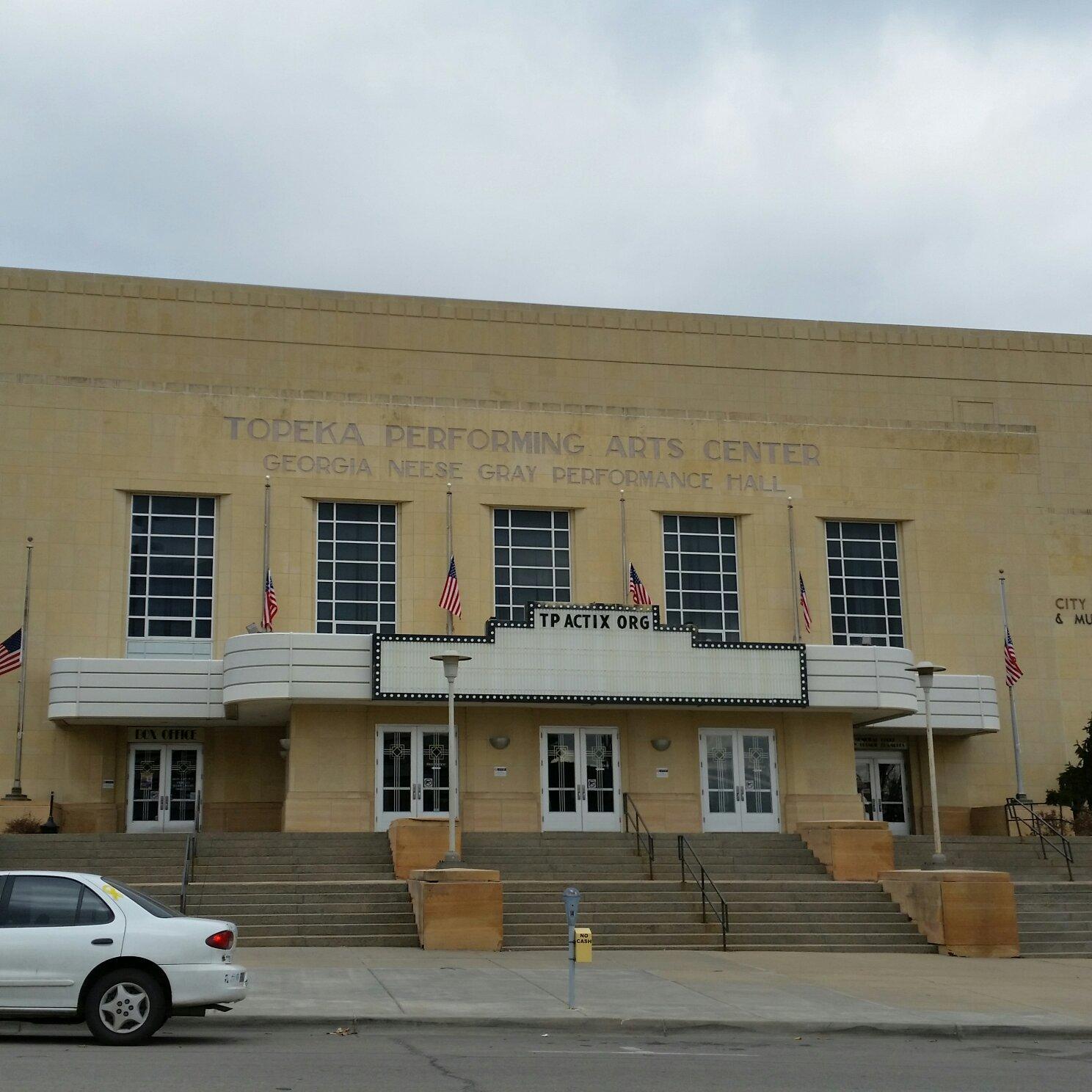 Topeka Performing Arts Center