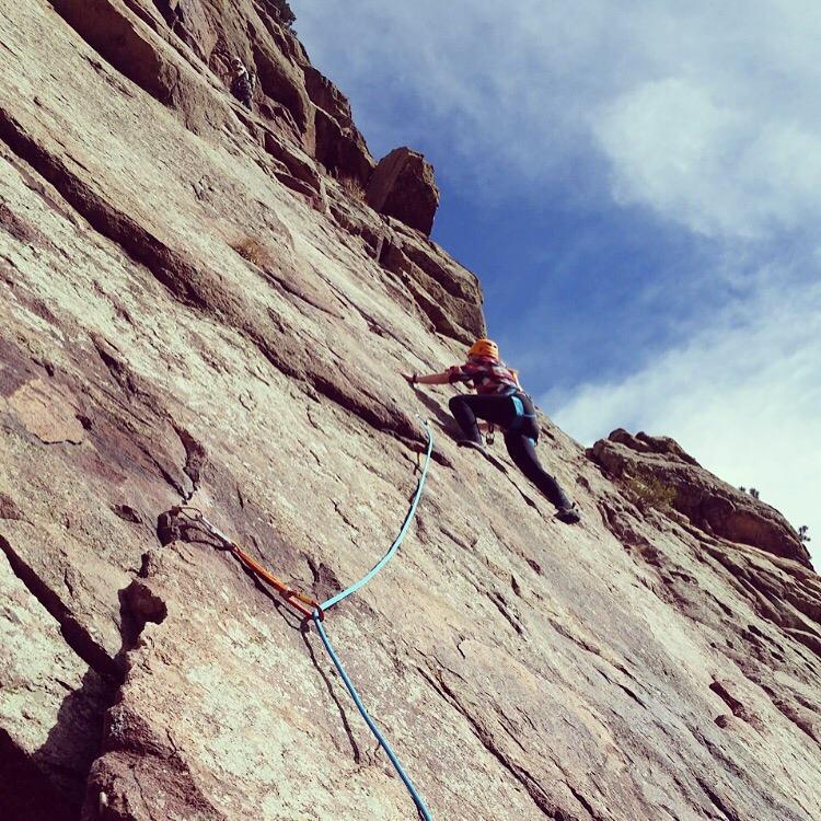 Boulder Climbing Guides