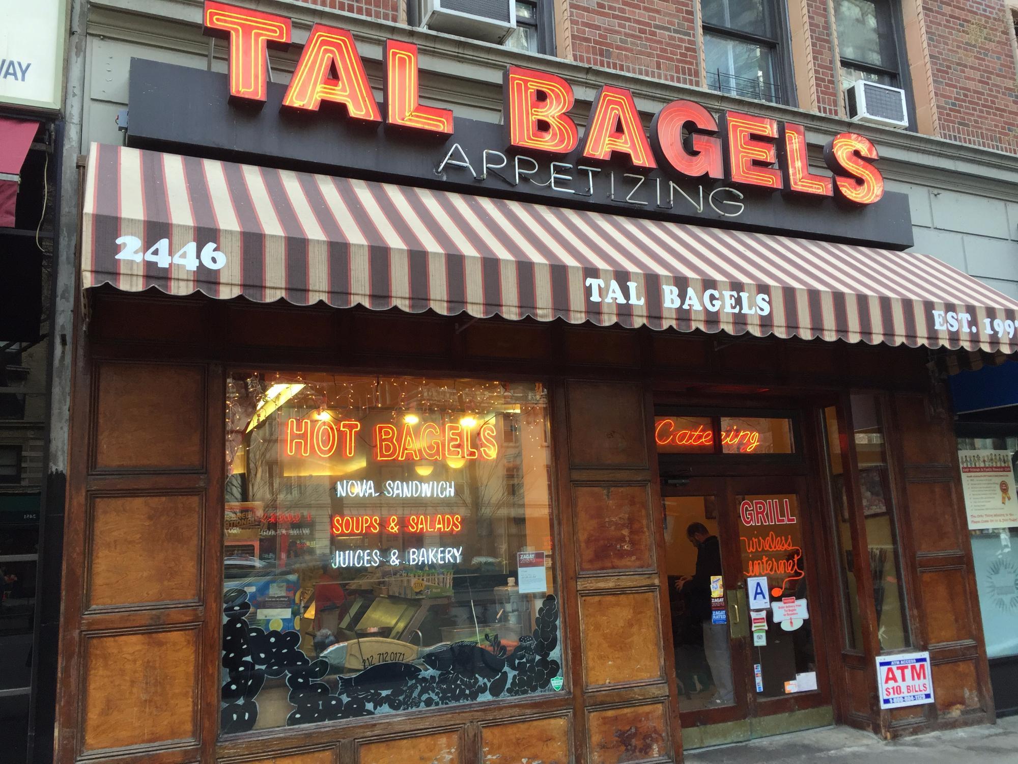 Tal Bagels