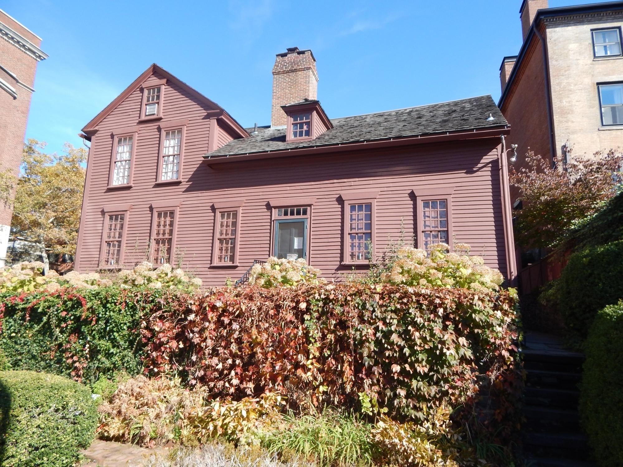 Governor Stephen Hopkins House