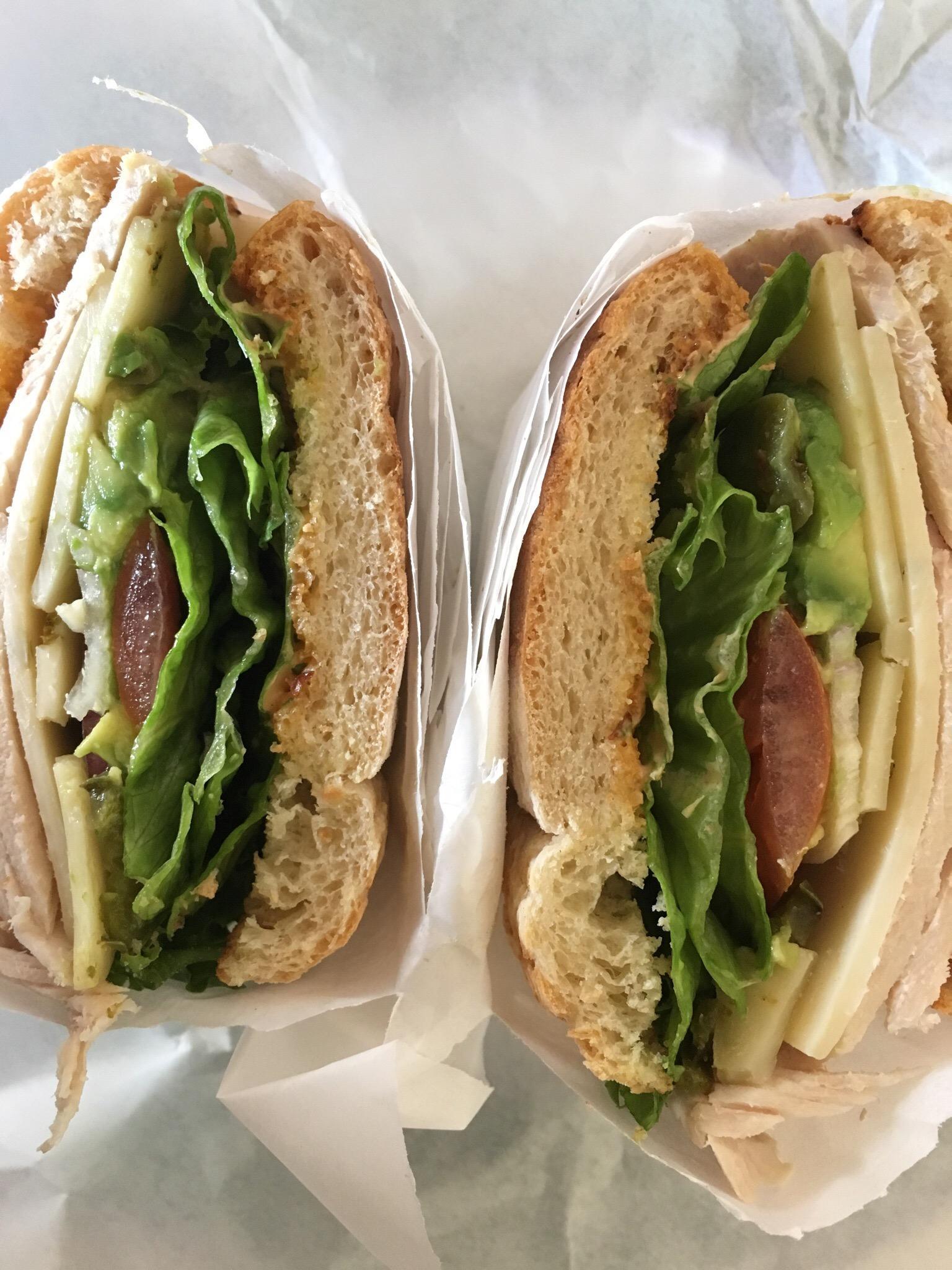 Redwood Sandwich Company