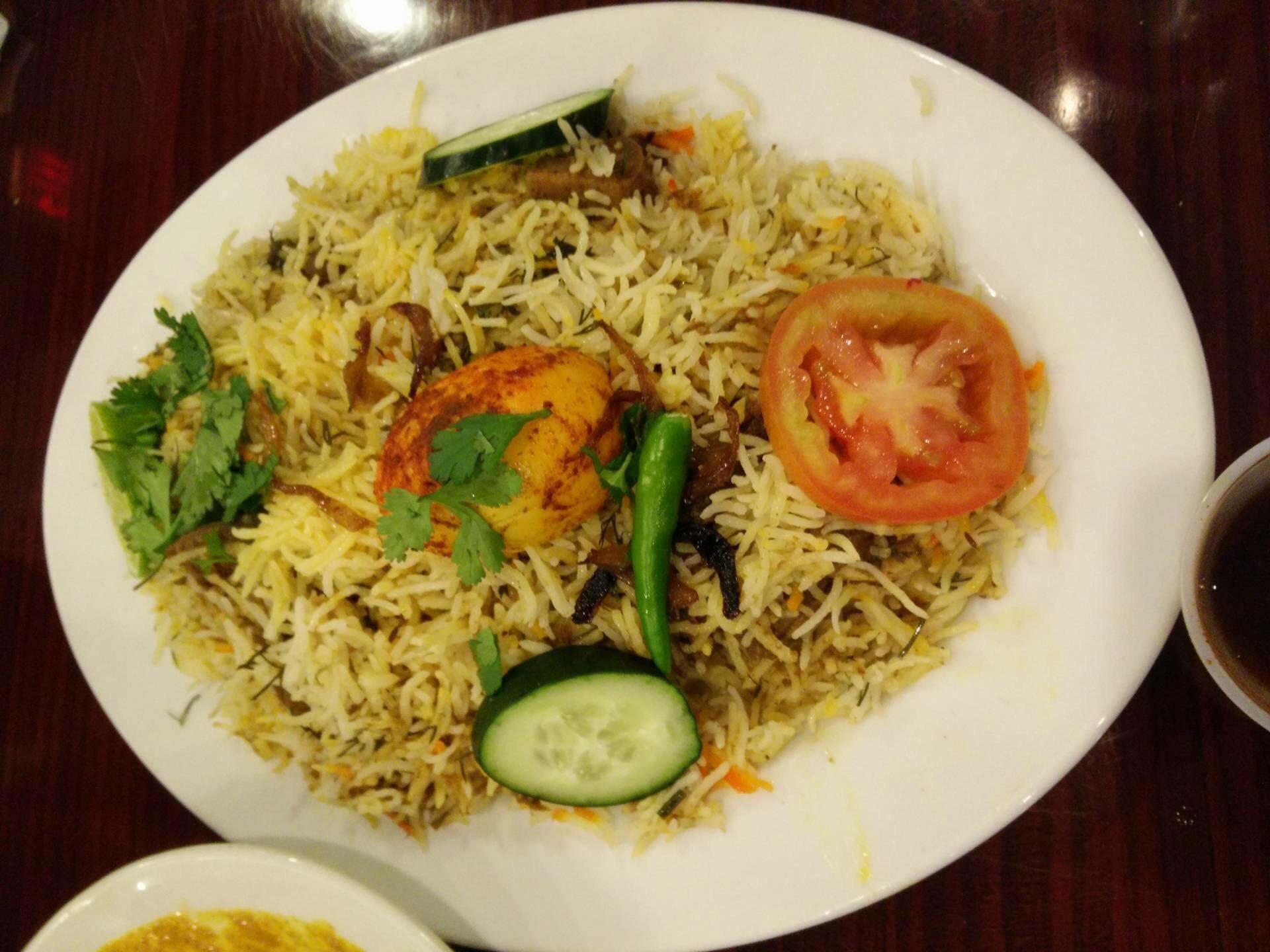 Spice 'N' Rice Indian Cuisine 