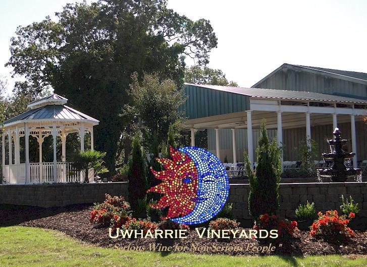 Uwharrie Vineyards & Winery