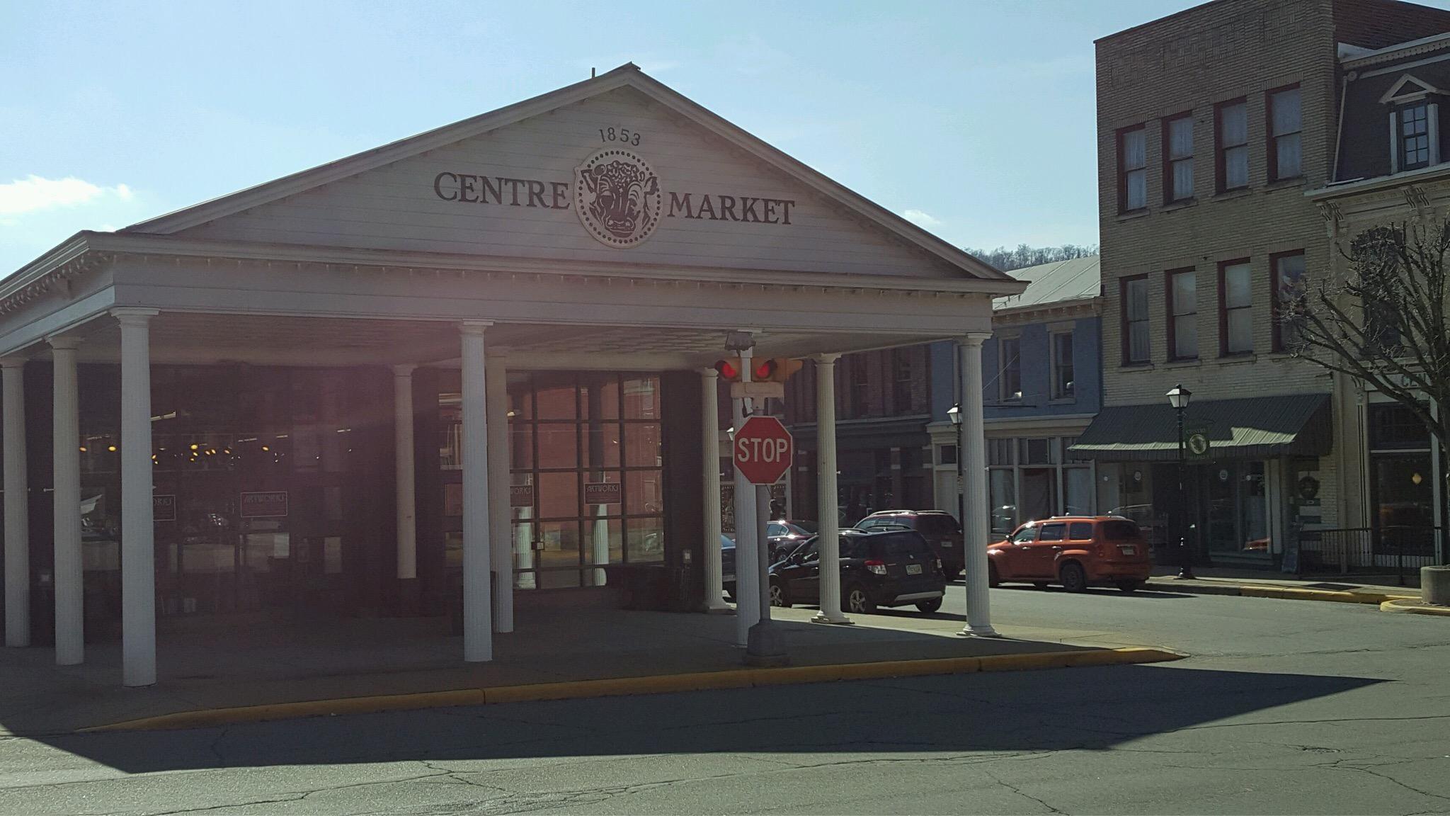 Centre Market