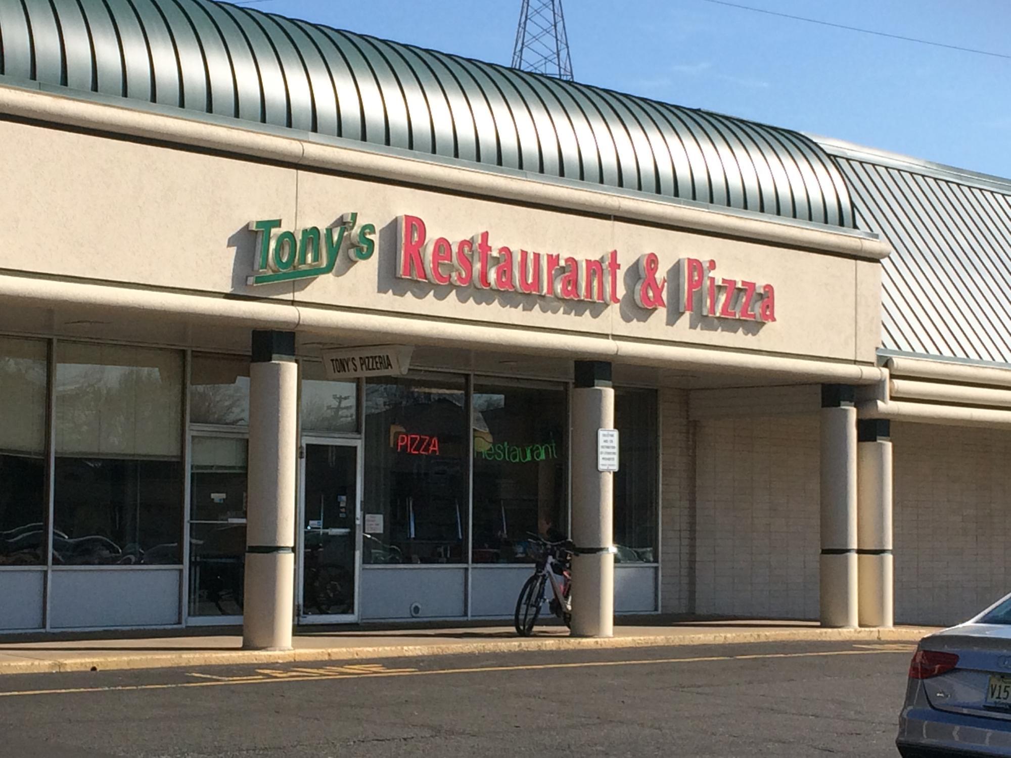 Tony's Pizzeria