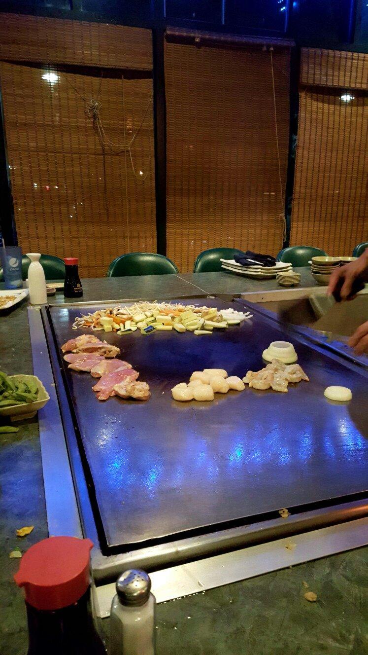 Hibachi Japanese Steakhouse