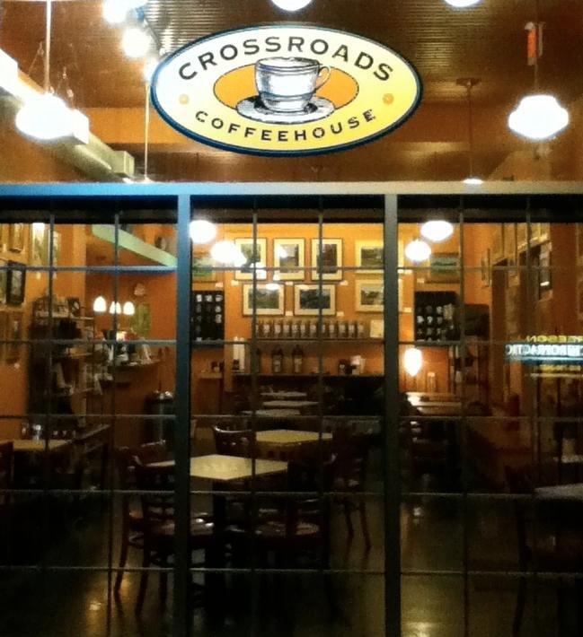 Crossroads Coffeehouse