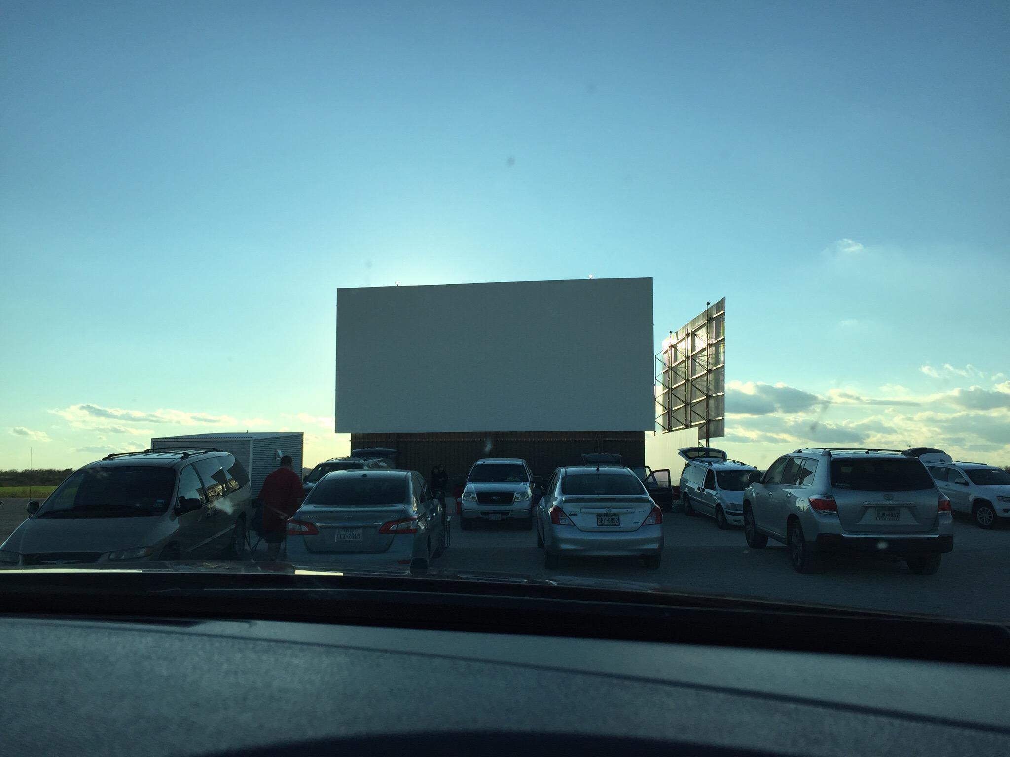 Stars and Stripes Drive In Theaters