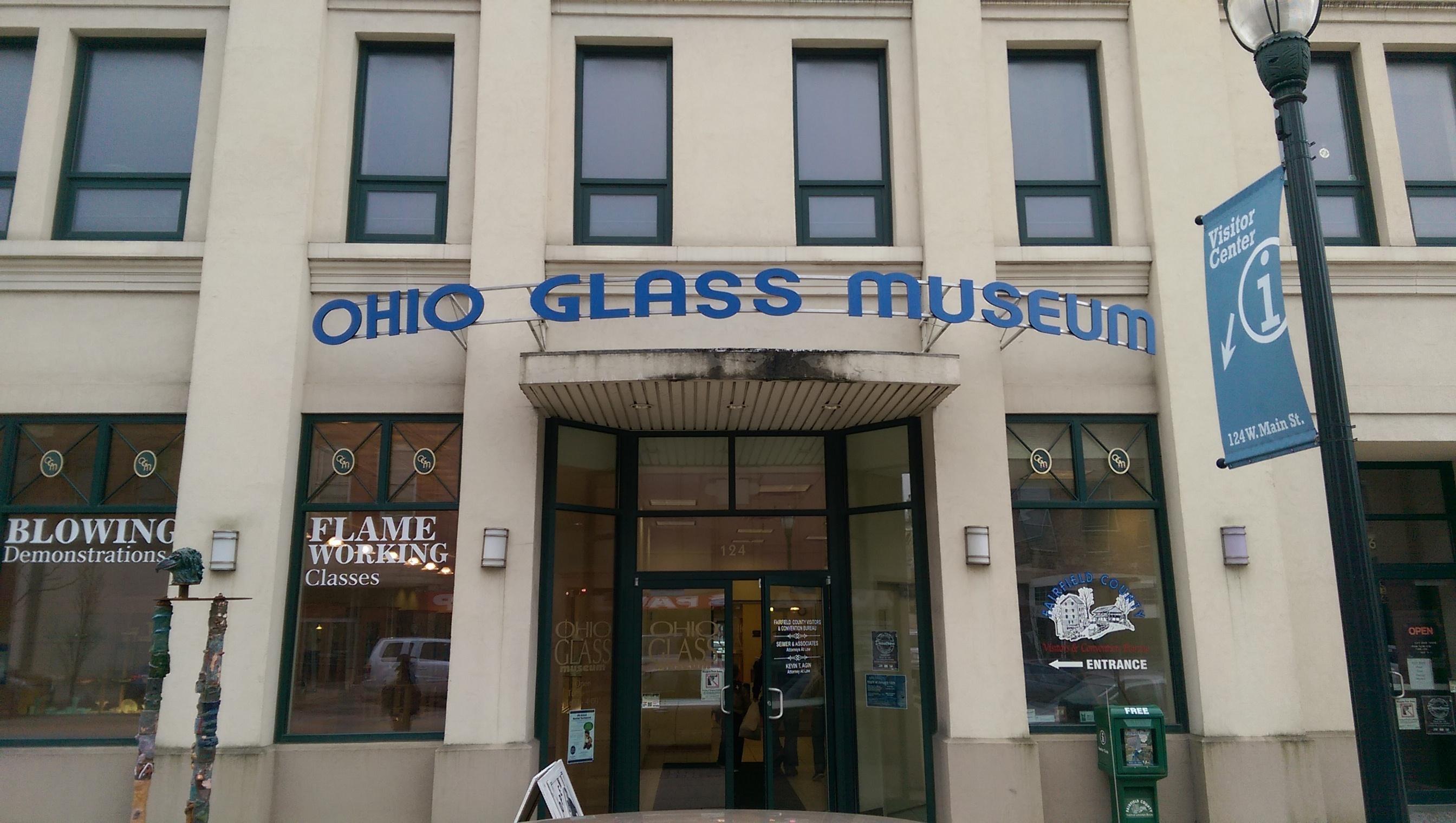 Ohio Glass Museum