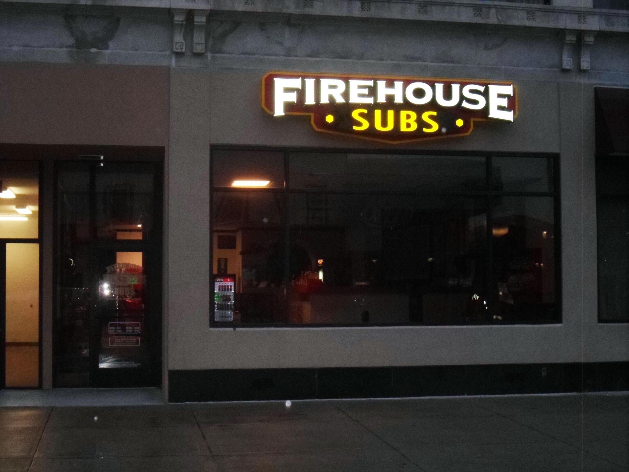 Firehouse Subs Downtown Lansing