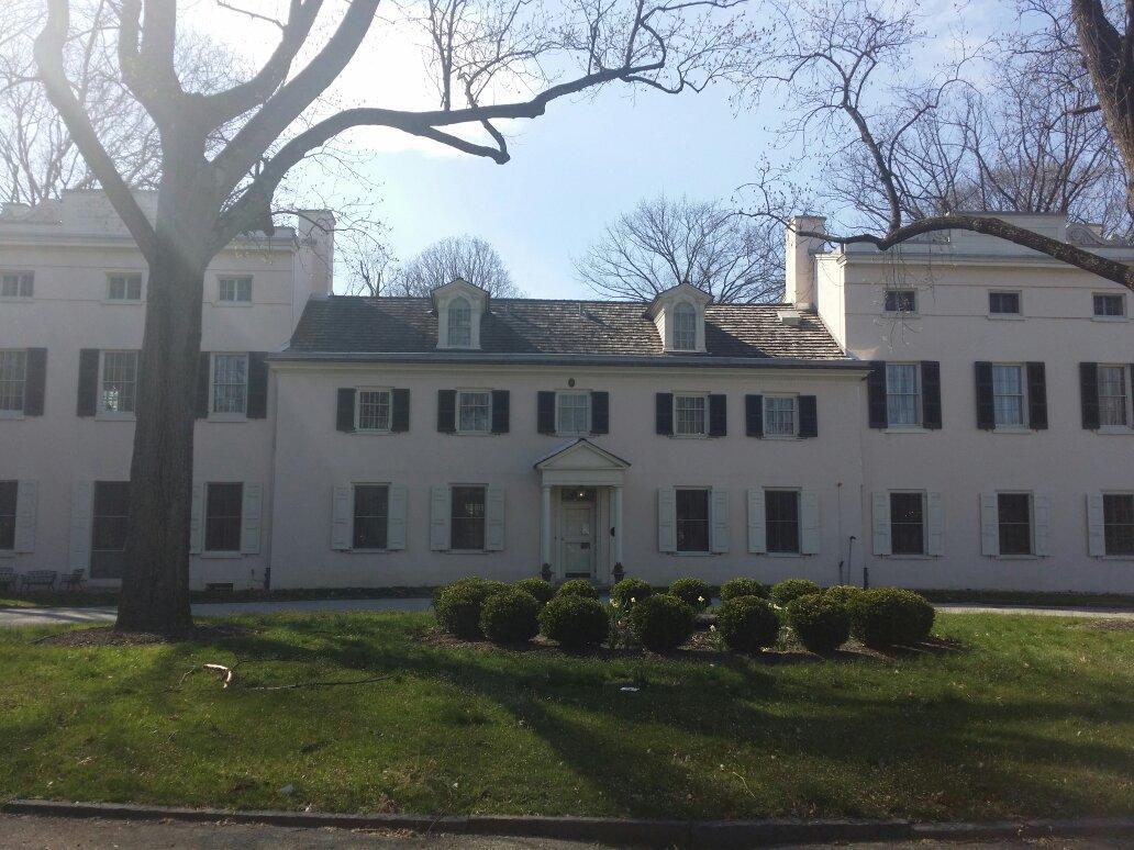 Historic Strawberry Mansion