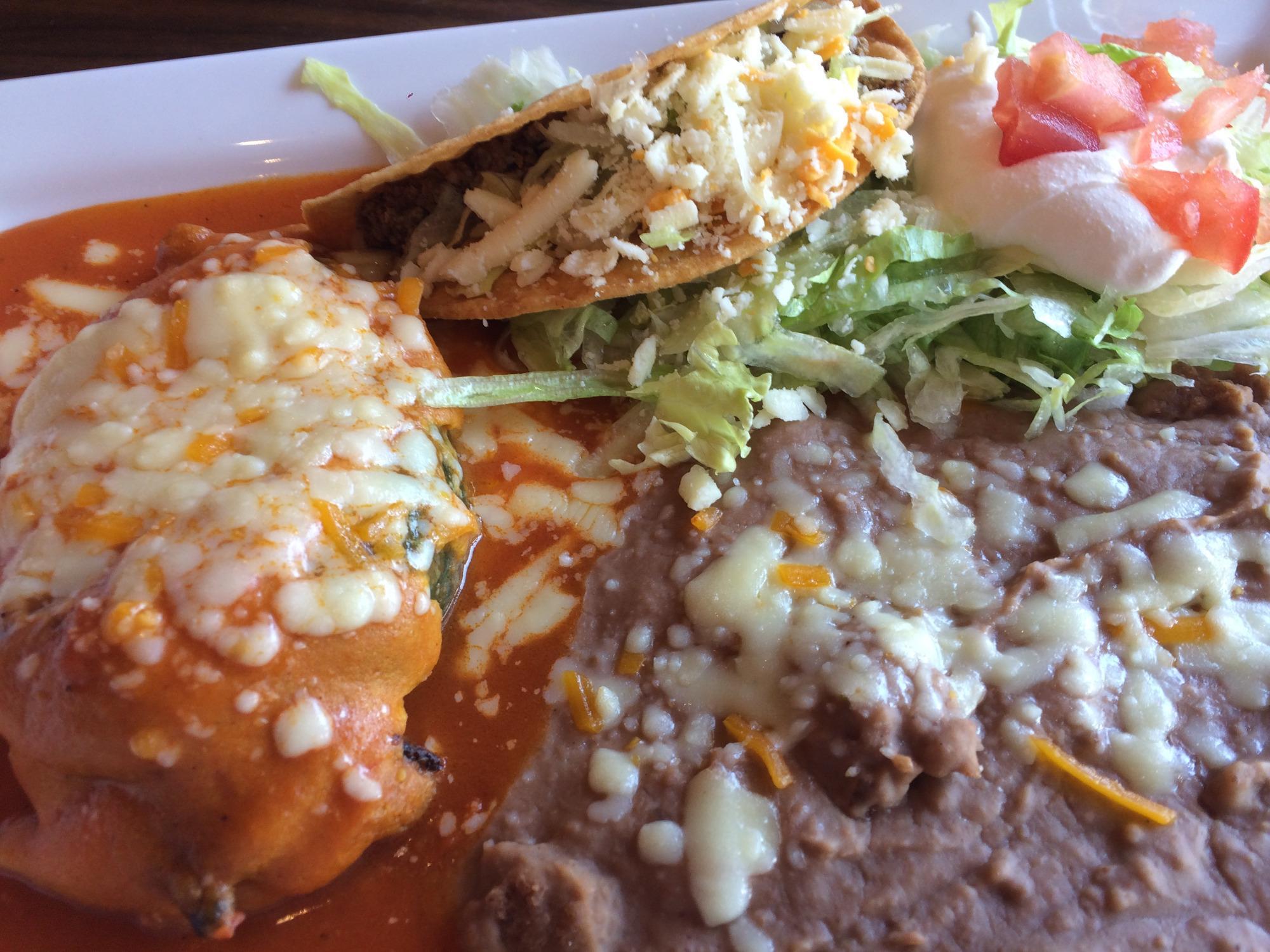 El Maya Mexican Grill