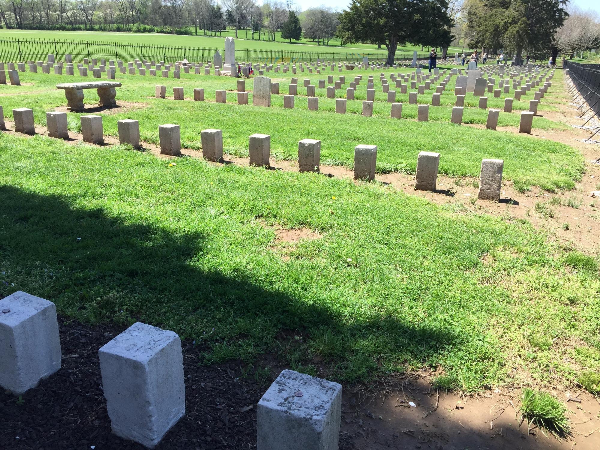 McGavock Confederate Cemetery