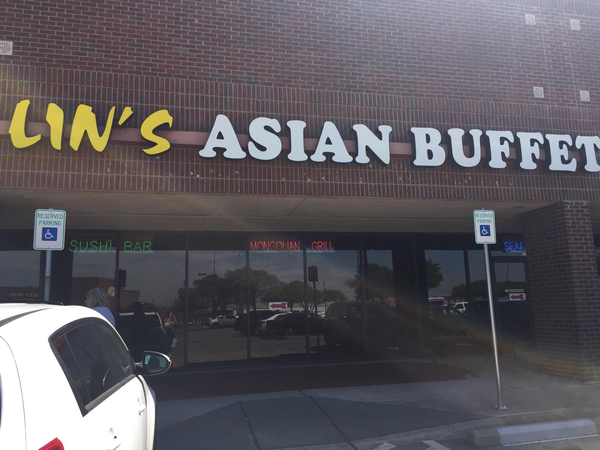 Lin's Asian Buffet