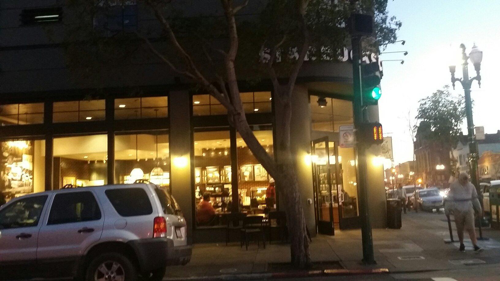 Starbucks