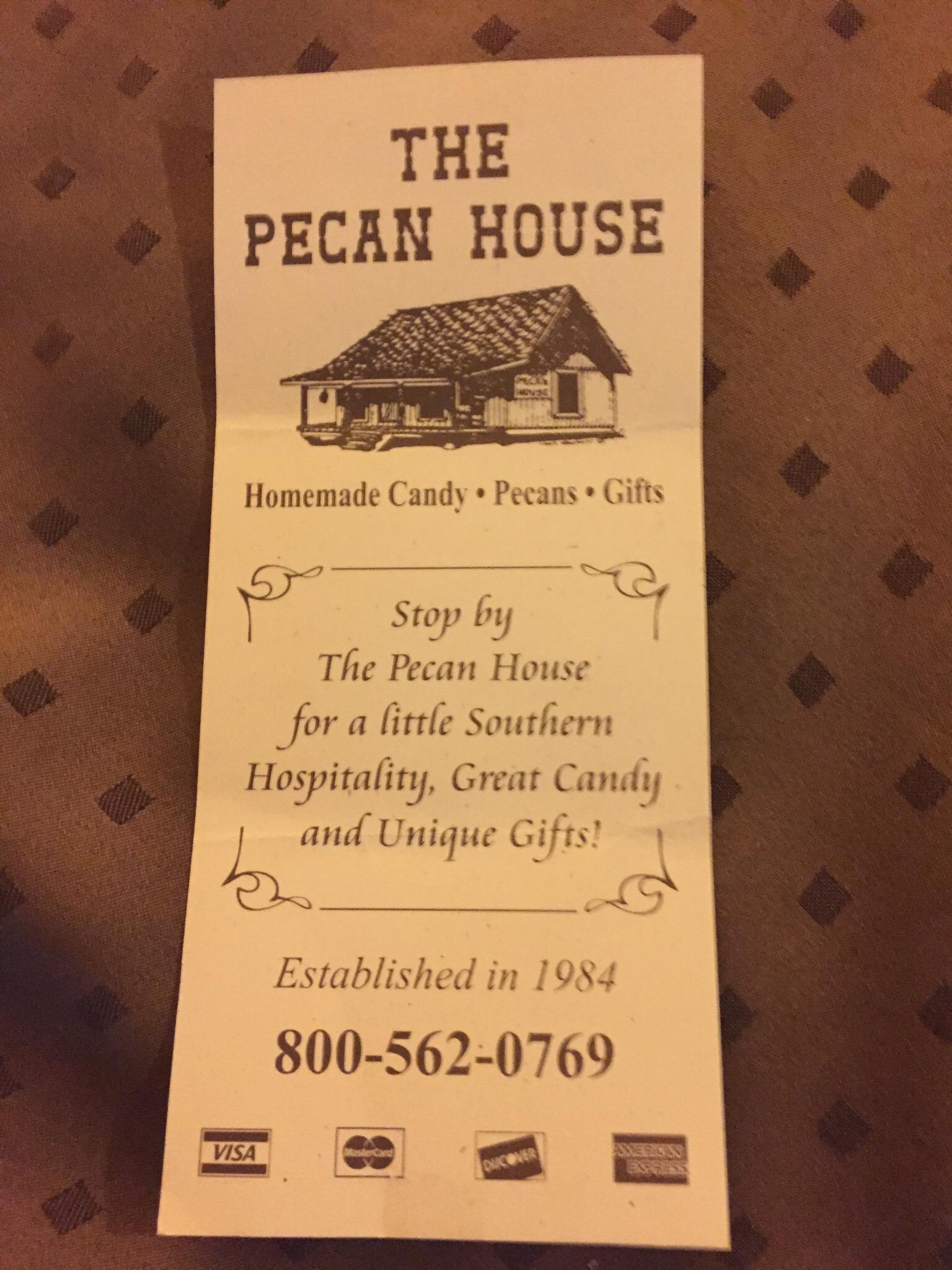 The Pecan House