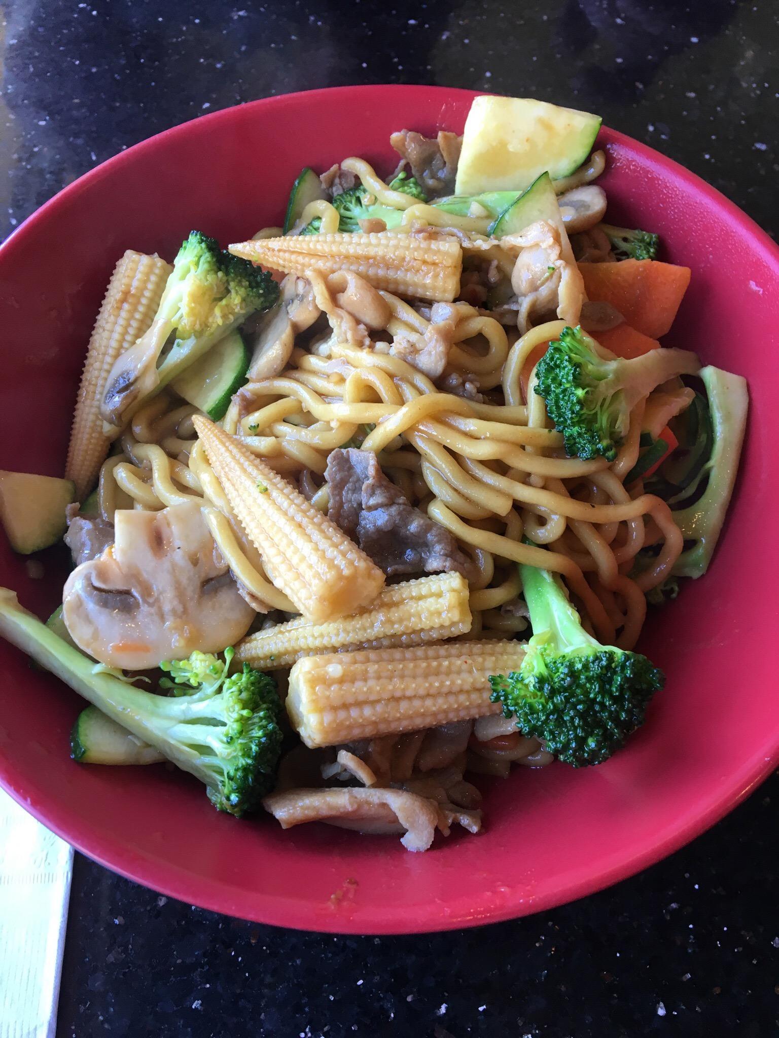 Sizzle Mongolian BBQ