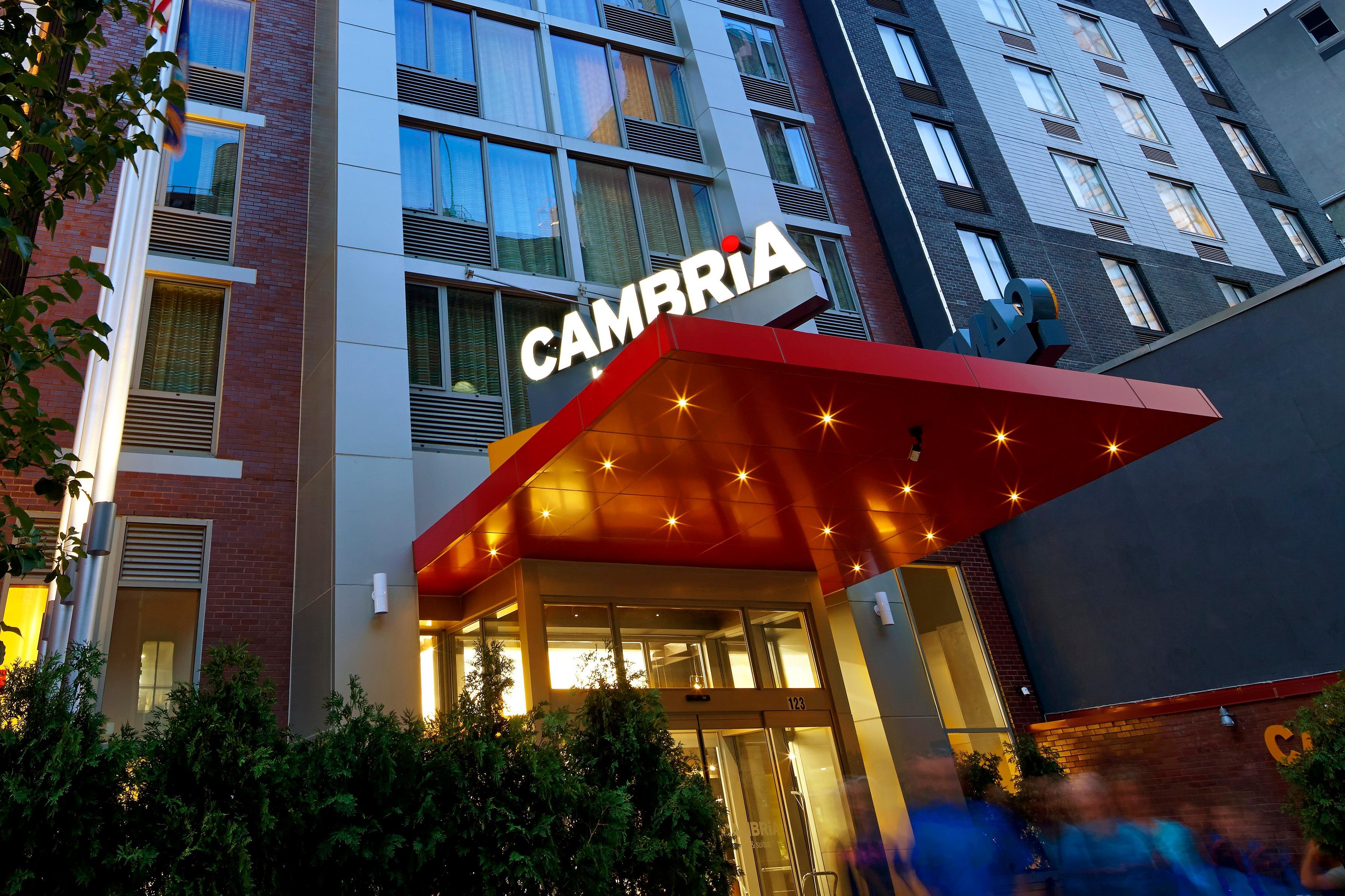 Cambria Hotel New York-Chelsea