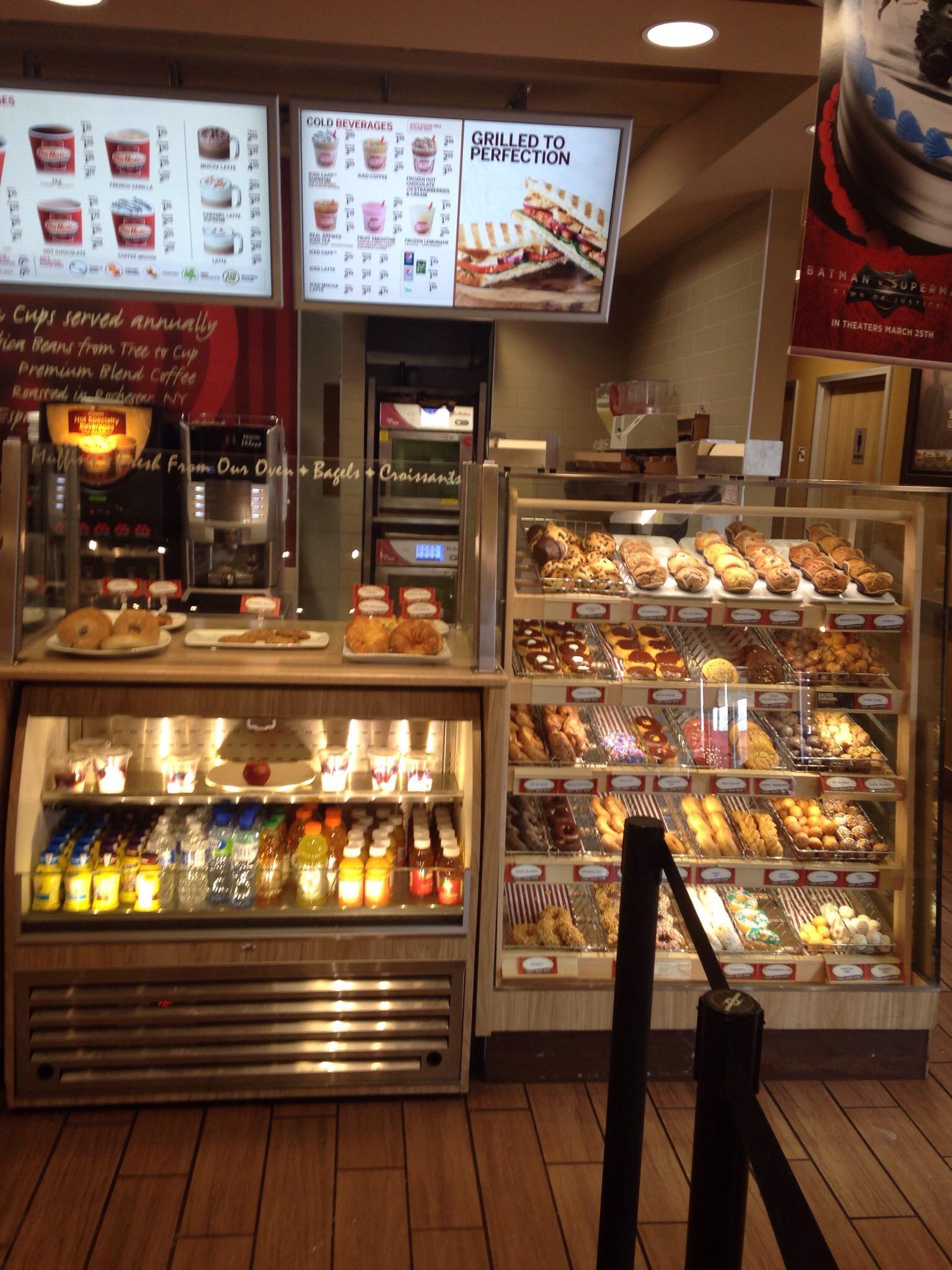 Tim Hortons