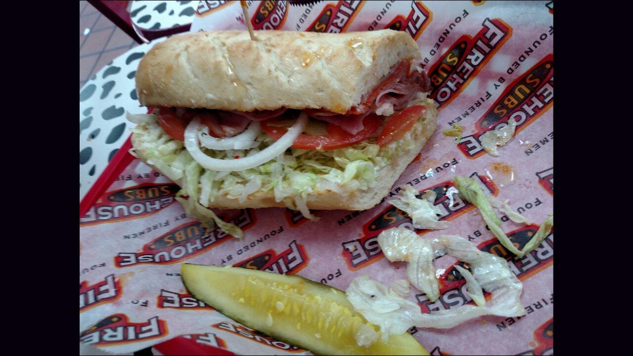 Firehouse Subs Whole Foods Marketplace