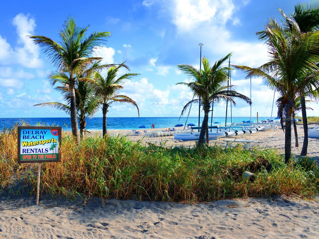 Delray Beach Water Sports