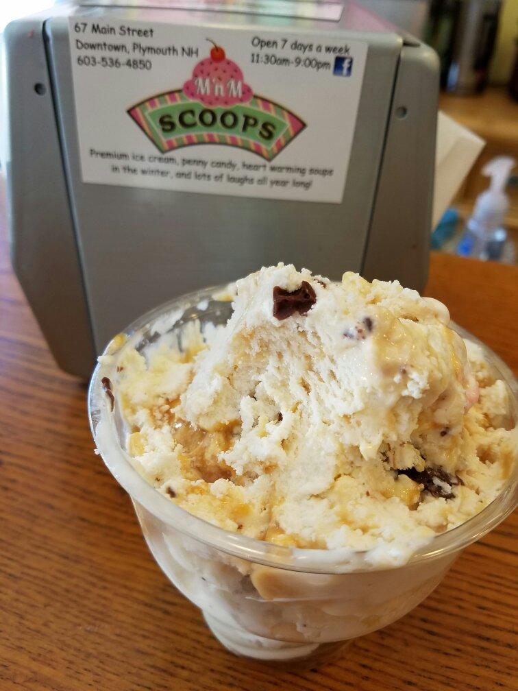 M 'n M Scoops