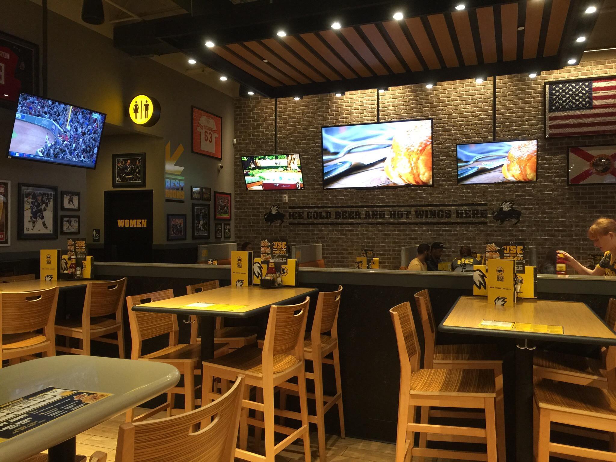 Buffalo Wild Wings