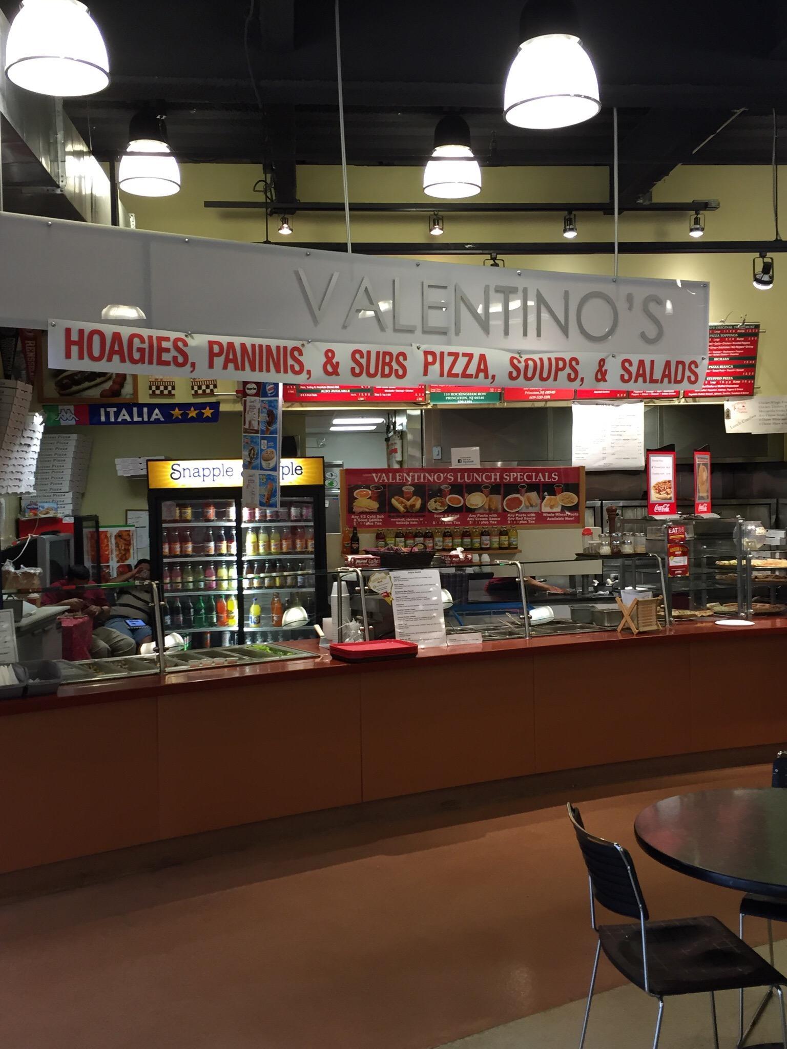 Valentino's Pizzeria & Trattoria