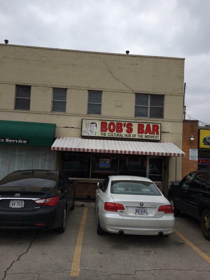 Bob's Bar