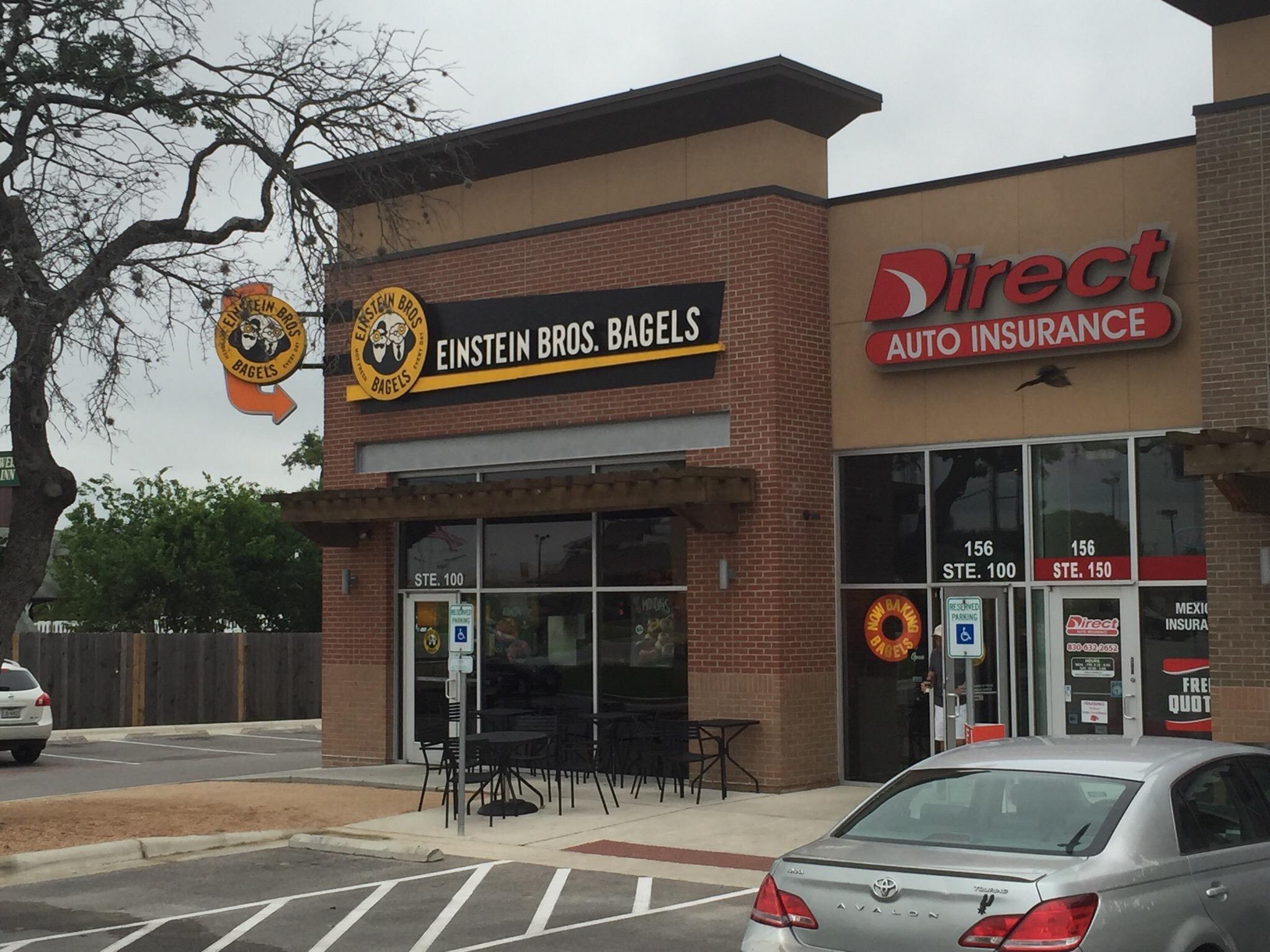 Einstein Bros. Bagels