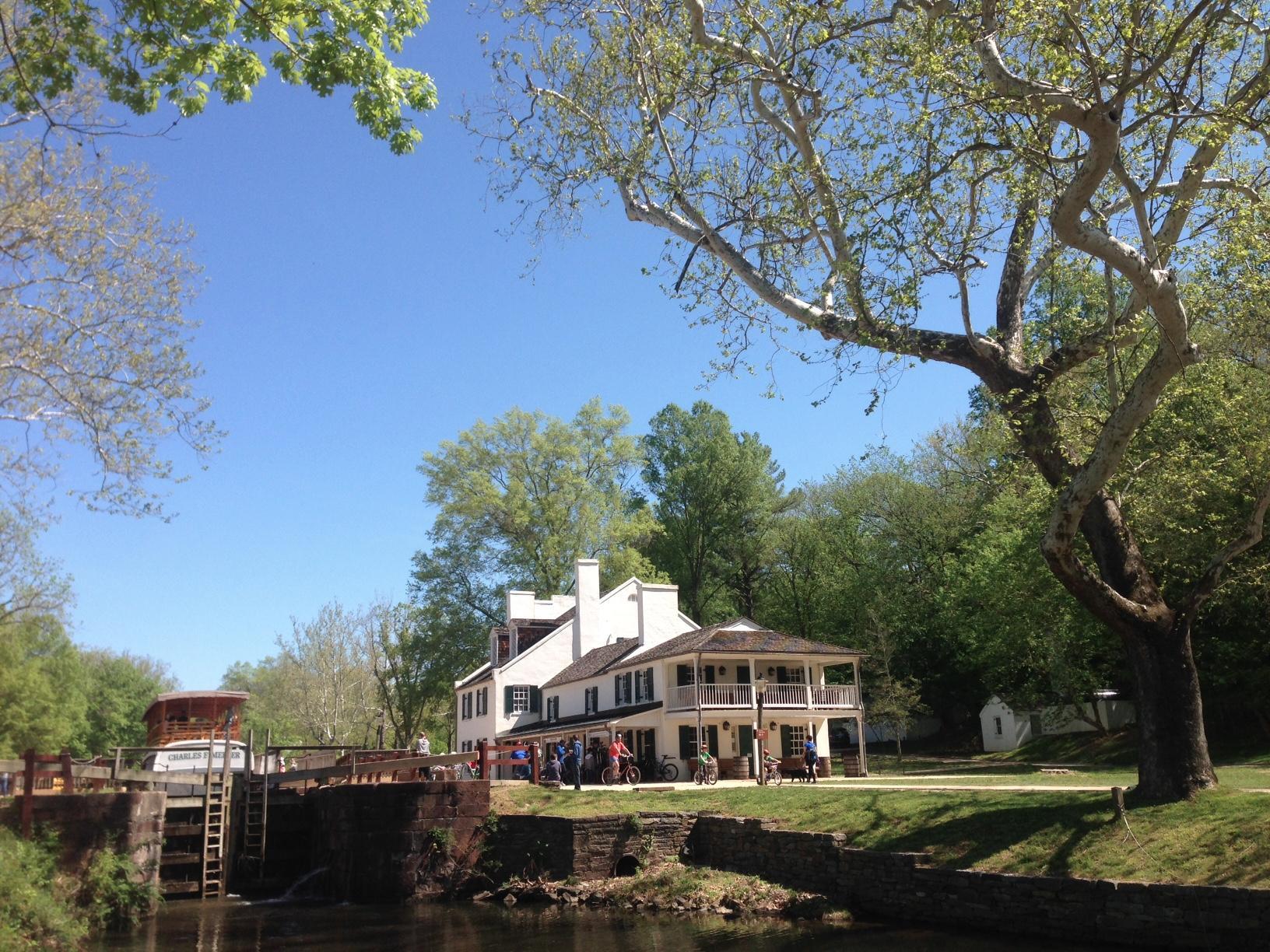 Chesapeake & Ohio Canal National Historical Park