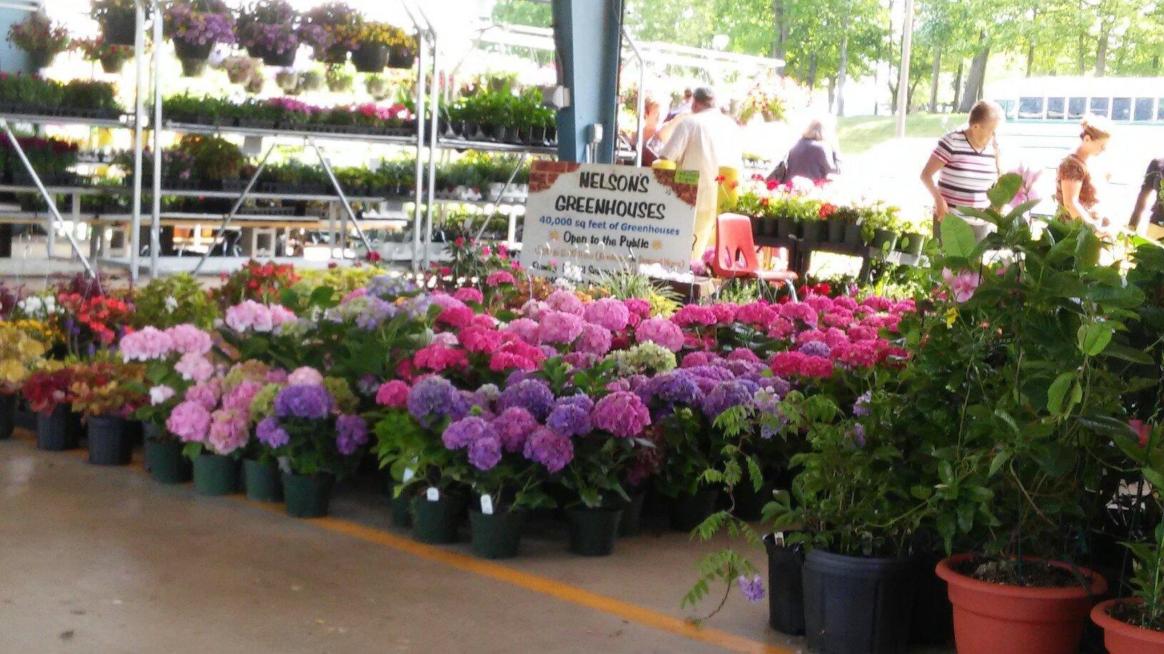 Piedmont Triad Farmers Market