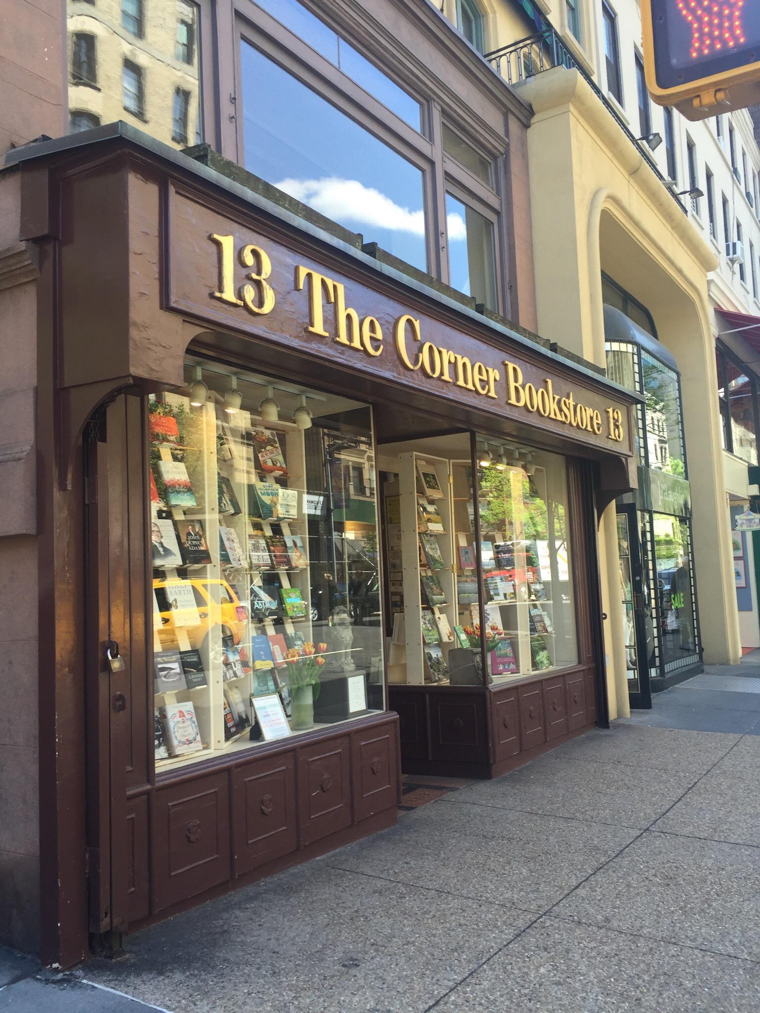 Corner Bookstore