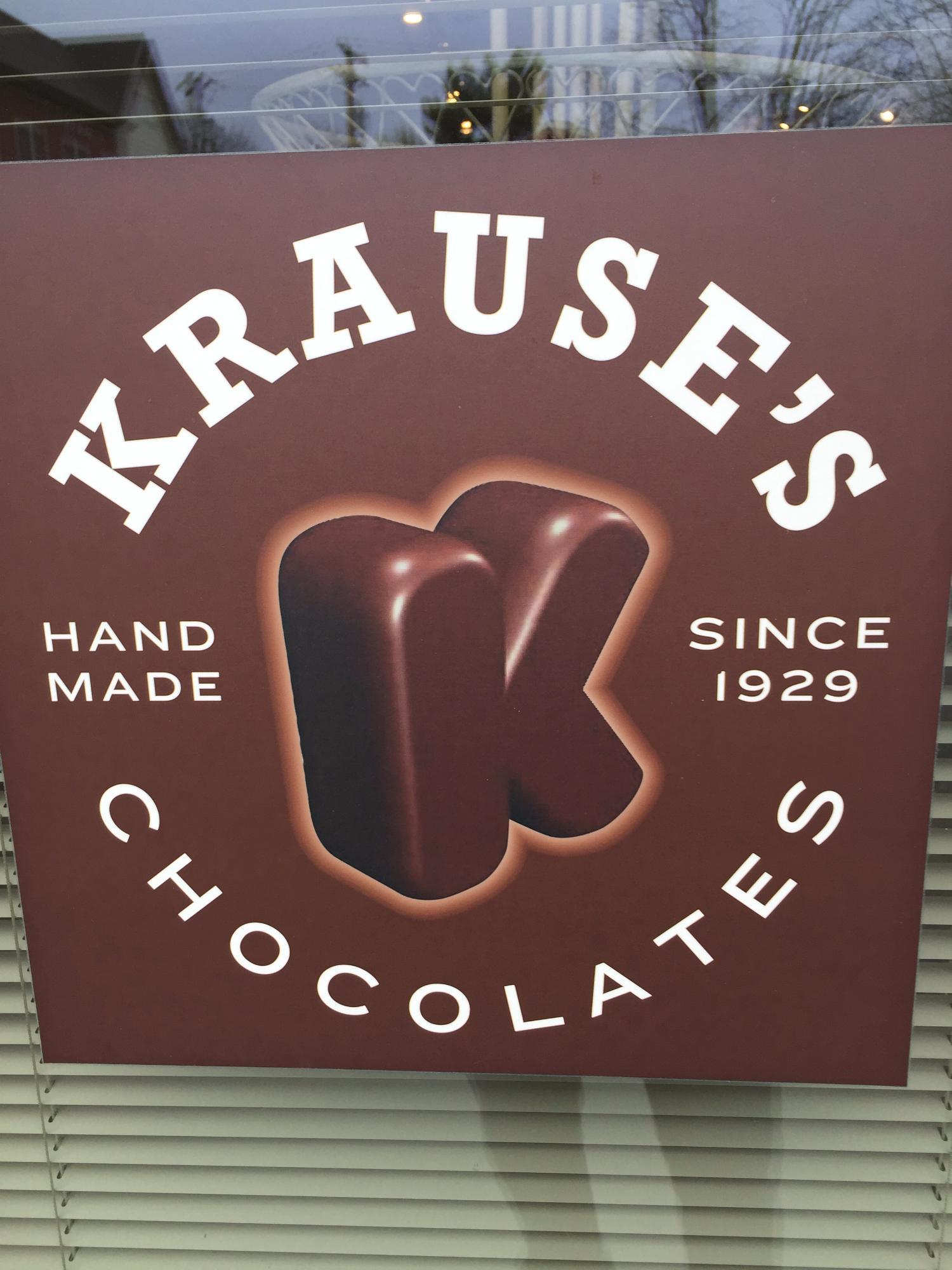 Krause's Chocolates