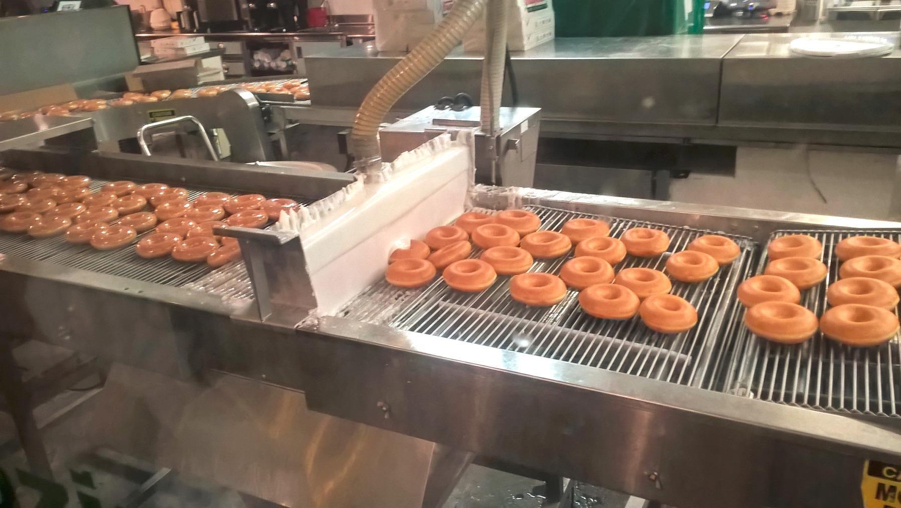 Krispy Kreme