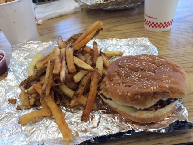 Five Guys